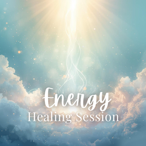 Energy Healing Session with Tijana