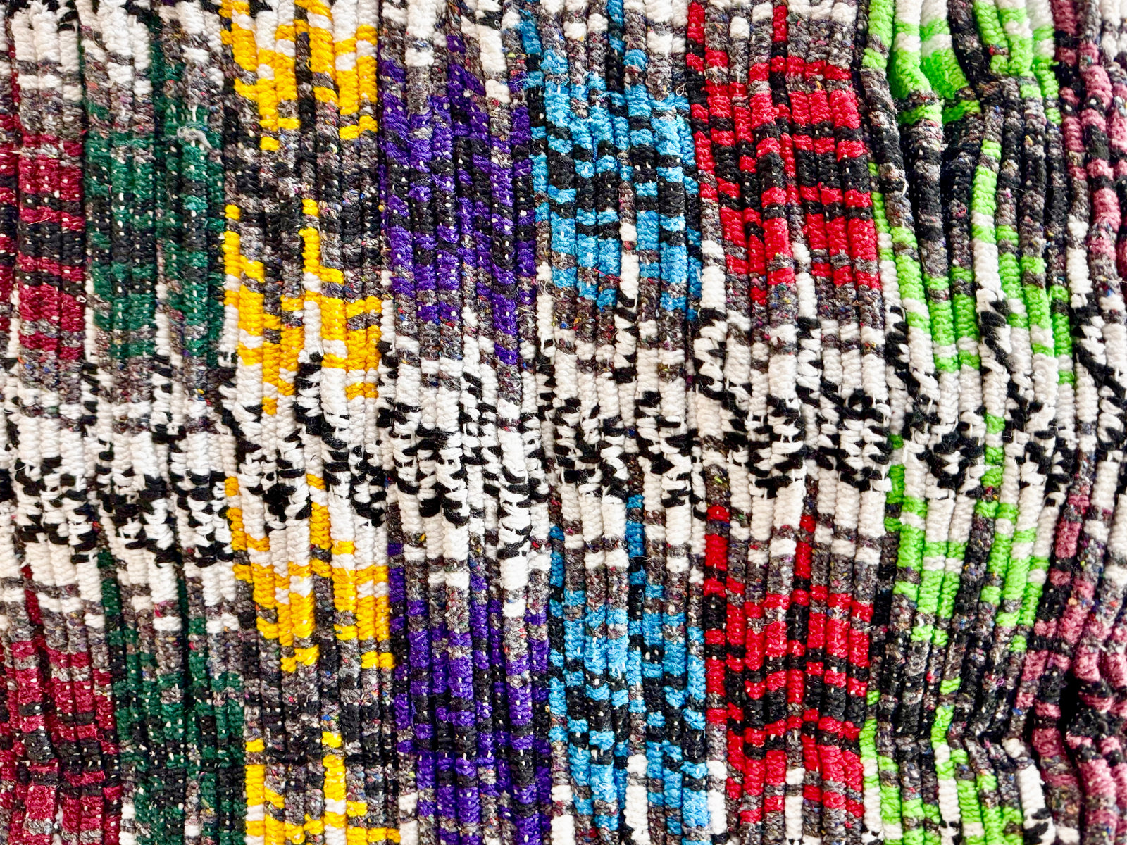 Falsa Mexican Yoga Blanket