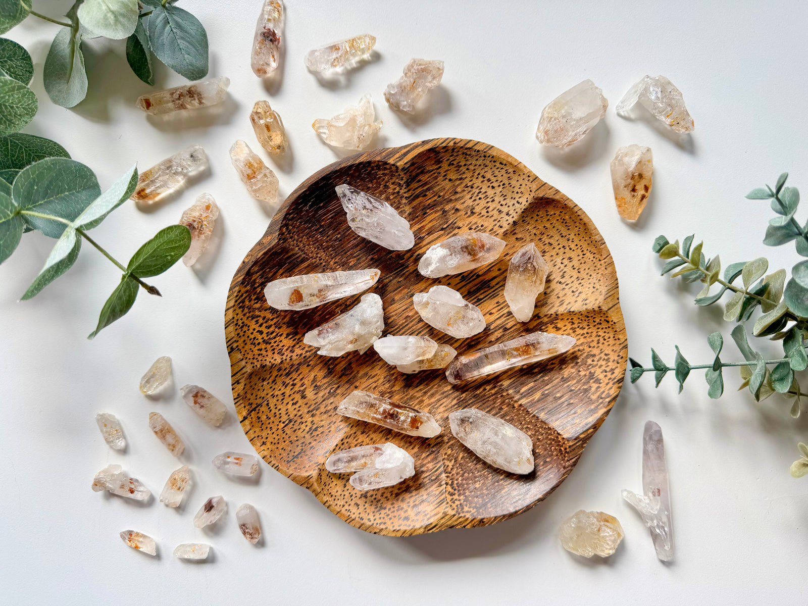 Firefly Petroleum Quartz || Madirobe, Mahajunga Province, Madagascar