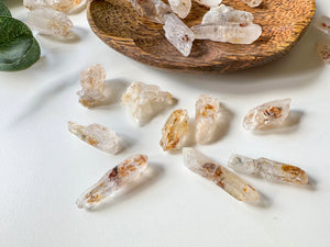 Firefly Petroleum Quartz || Madirobe, Mahajunga Province, Madagascar