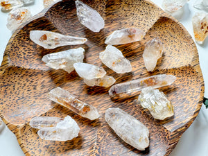 Firefly Petroleum Quartz || Madirobe, Mahajunga Province, Madagascar