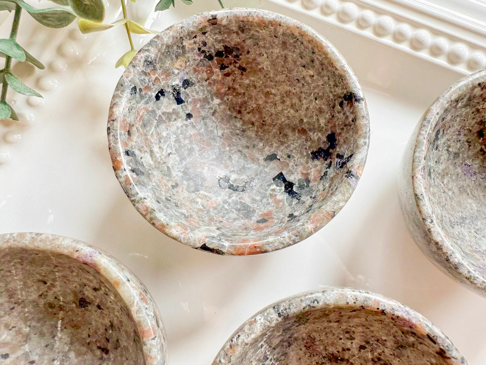 Flame Stone Mini Bowl