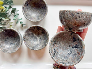 Flame Stone Mini Bowl