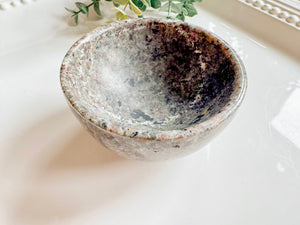 Flame Stone Mini Bowl