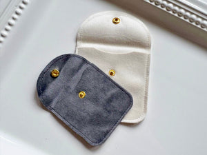 Flannelette Keepsake Pouch