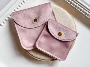 Flannelette Keepsake Pouch