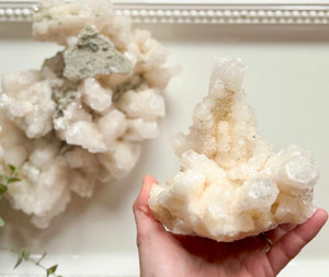 Fluorescent Calcite Specimens || Yaogangxian Mine, China