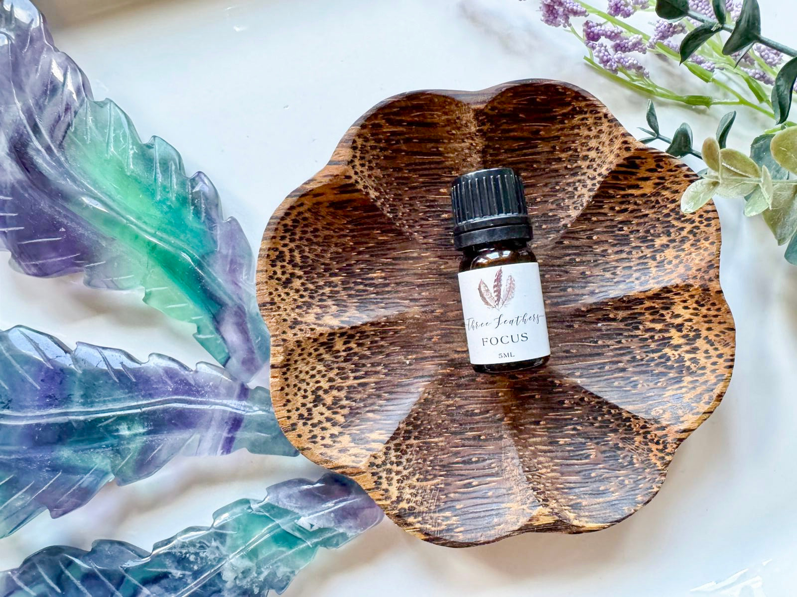 Focus Oil Blend 5ml