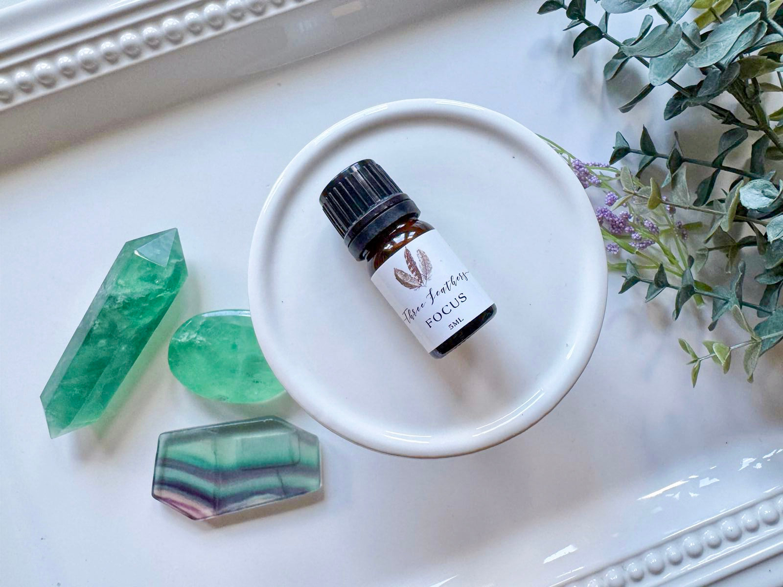 Focus Oil Blend