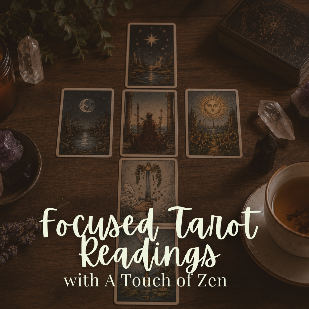 Focused Tarot Readings - Thursday, June 18