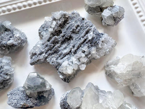 Fujian Benz Calcite Specimens || China || UV Reactive