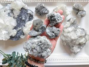 Fujian Benz Calcite Specimens || China || UV Reactive