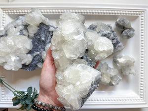 Fujian Benz Calcite Specimens || China || UV Reactive