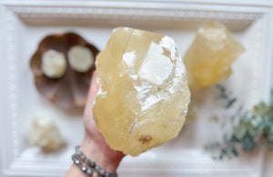 Fujian Calcite Specimens