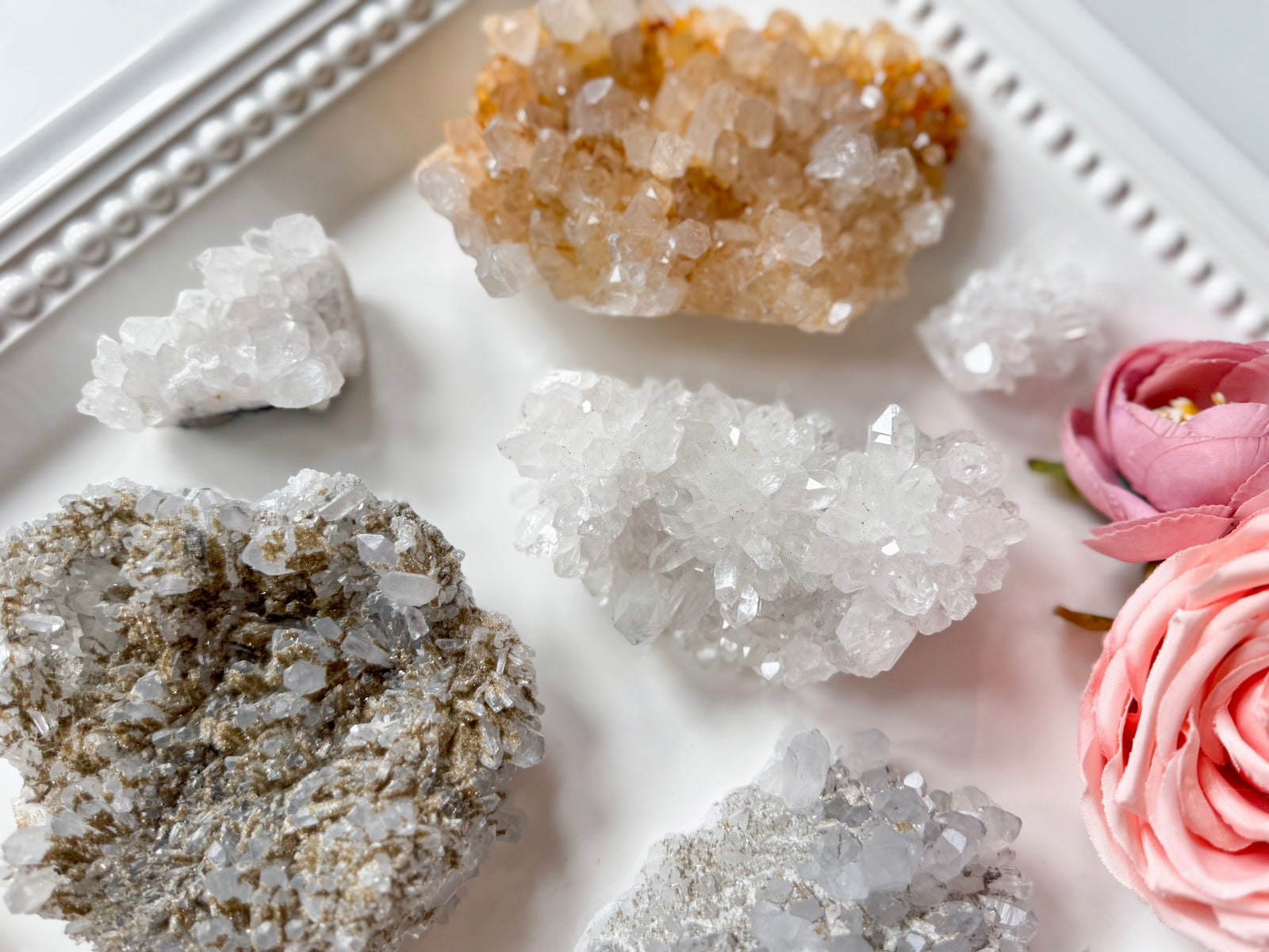 Fujian Quartz Specimens || Fujian Province, China