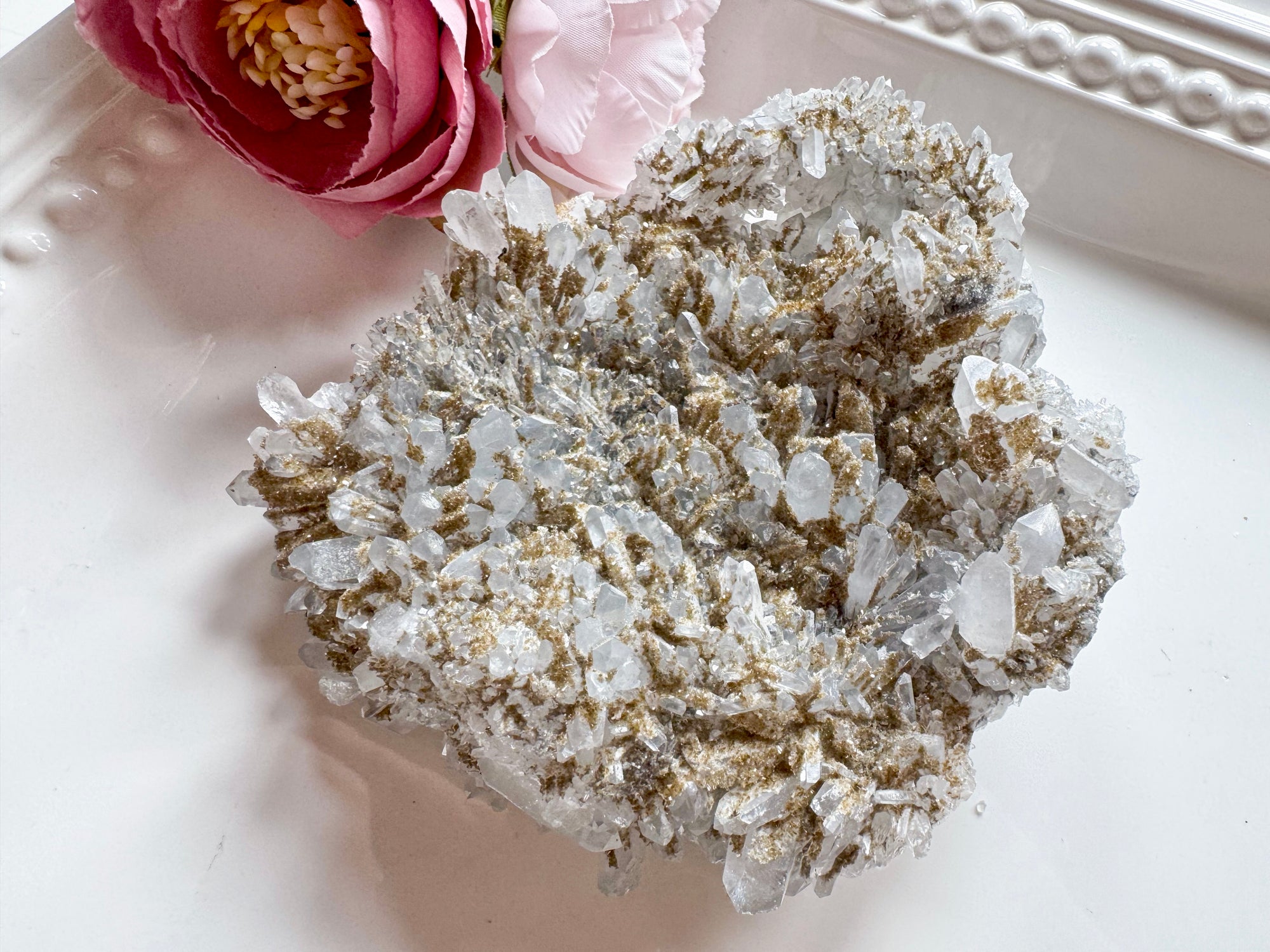 Fujian Quartz Specimens || Fujian Province, China