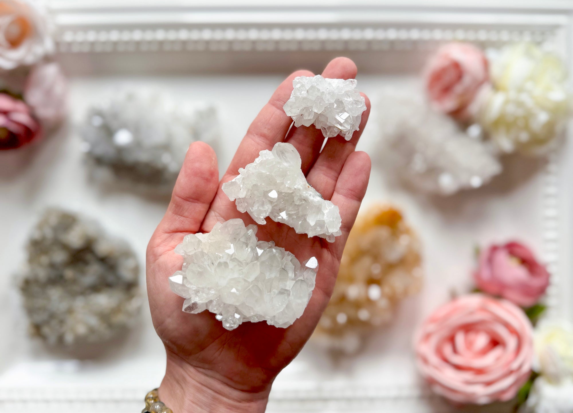 Fujian Quartz Specimens || Fujian Province, China