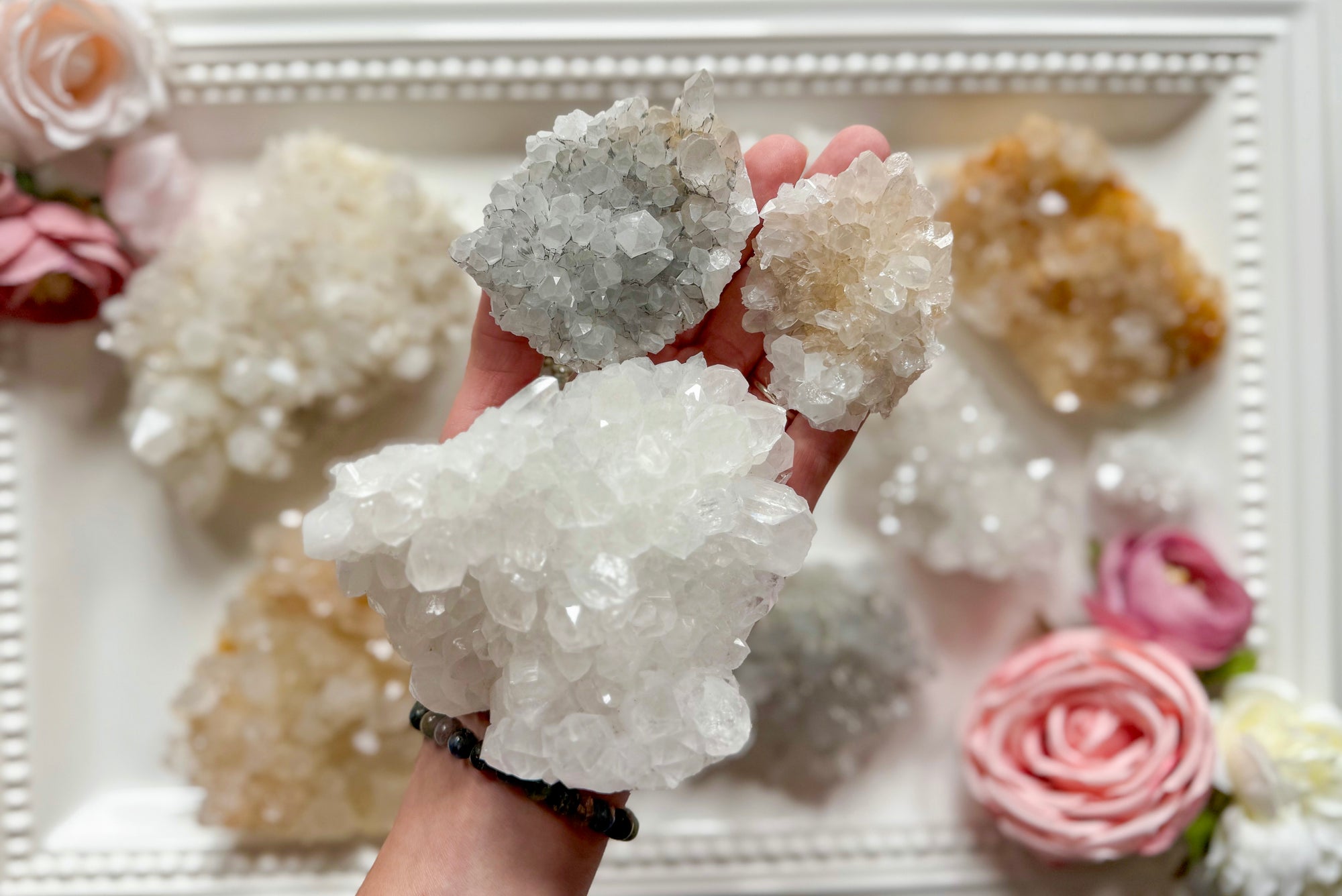 Fujian Quartz Specimens || Fujian Province, China