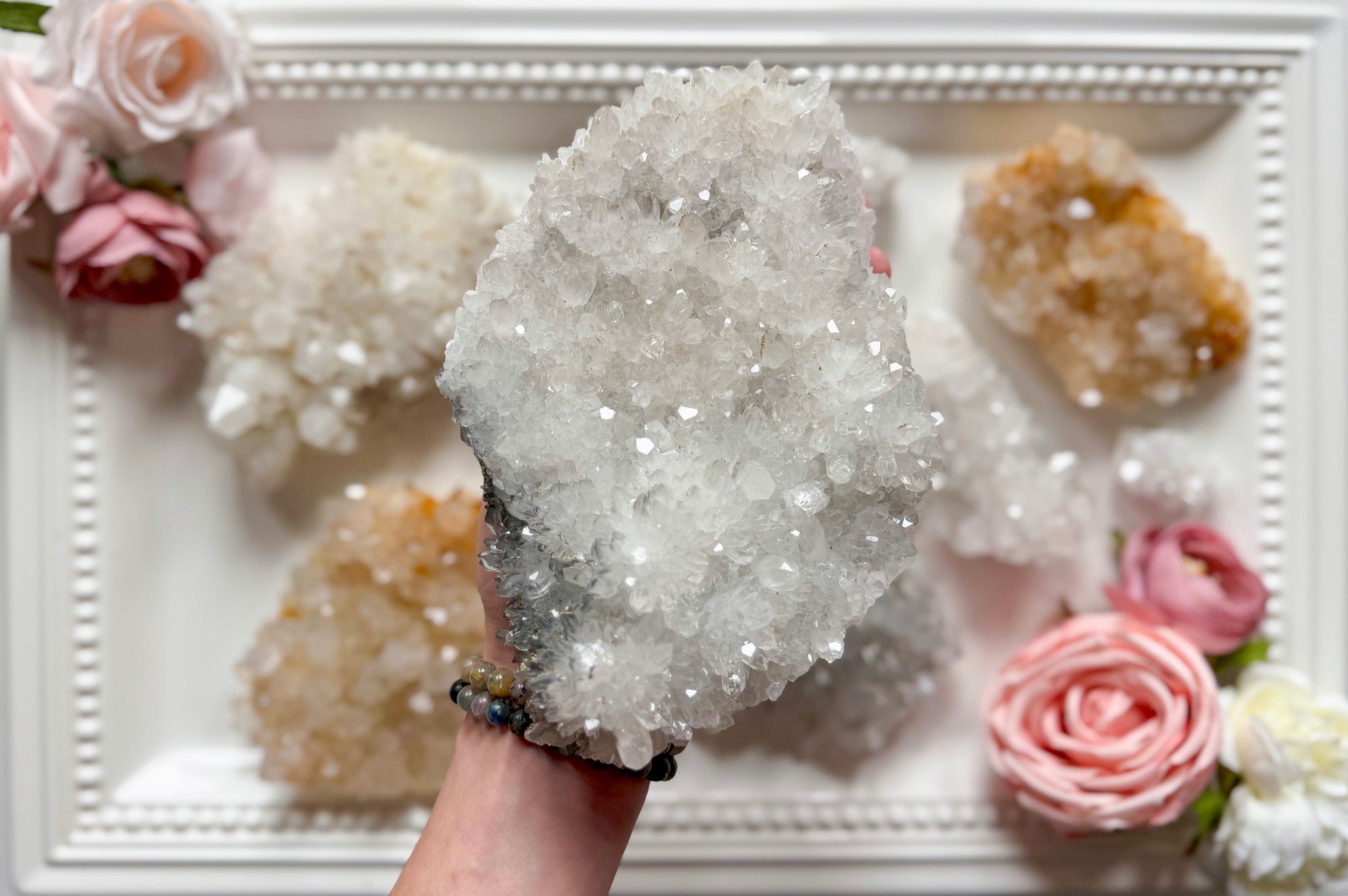Fujian Quartz Specimens || Fujian Province, China