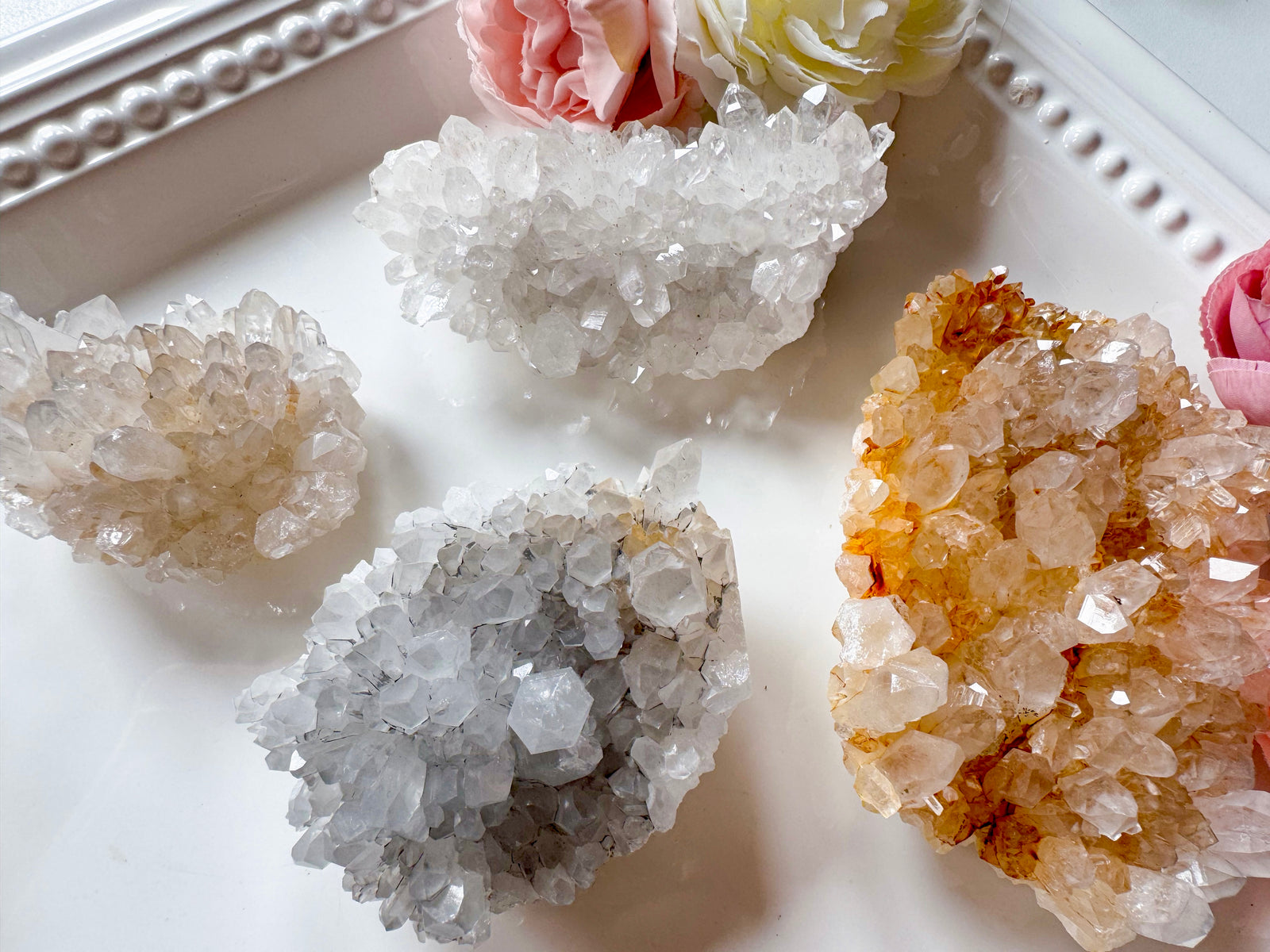 Fujian Quartz Specimens || Fujian Province, China