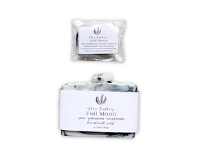 Full Moon || Cold Process Soap