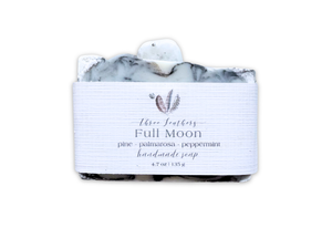 Full Moon || Cold Process Soap