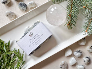 Full Moon || Cold Process Soap