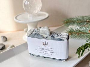 Full Moon || Cold Process Soap