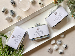 Full Moon || Cold Process Soap