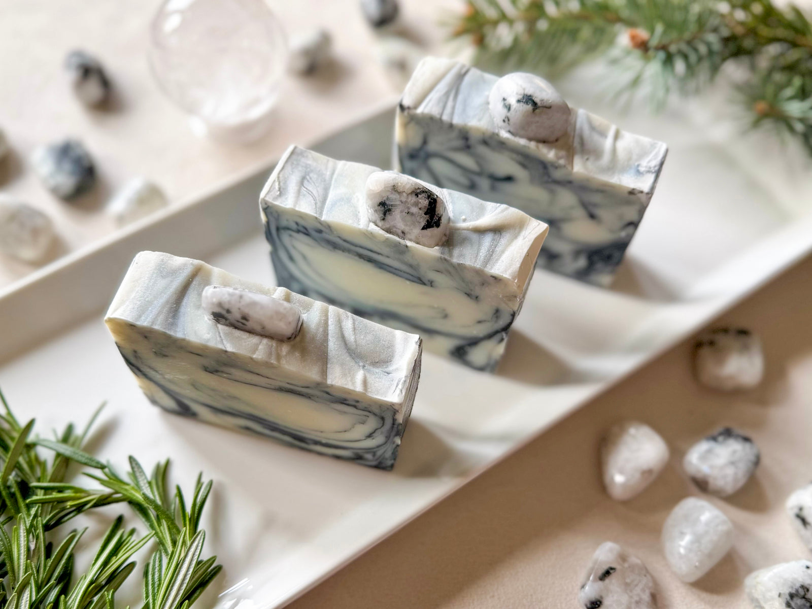 Full Moon || Cold Process Soap