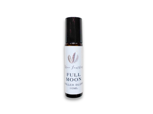 Three Feathers Apothecary Full Moon Oil Blend 10ml Roller Blend