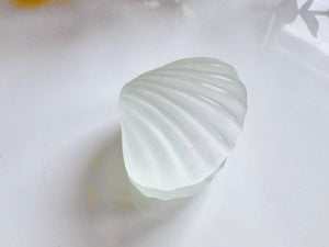 Glass Fiber Cat's Eye Seashell Carving