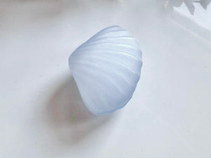 Glass Fiber Cat's Eye Seashell Carving