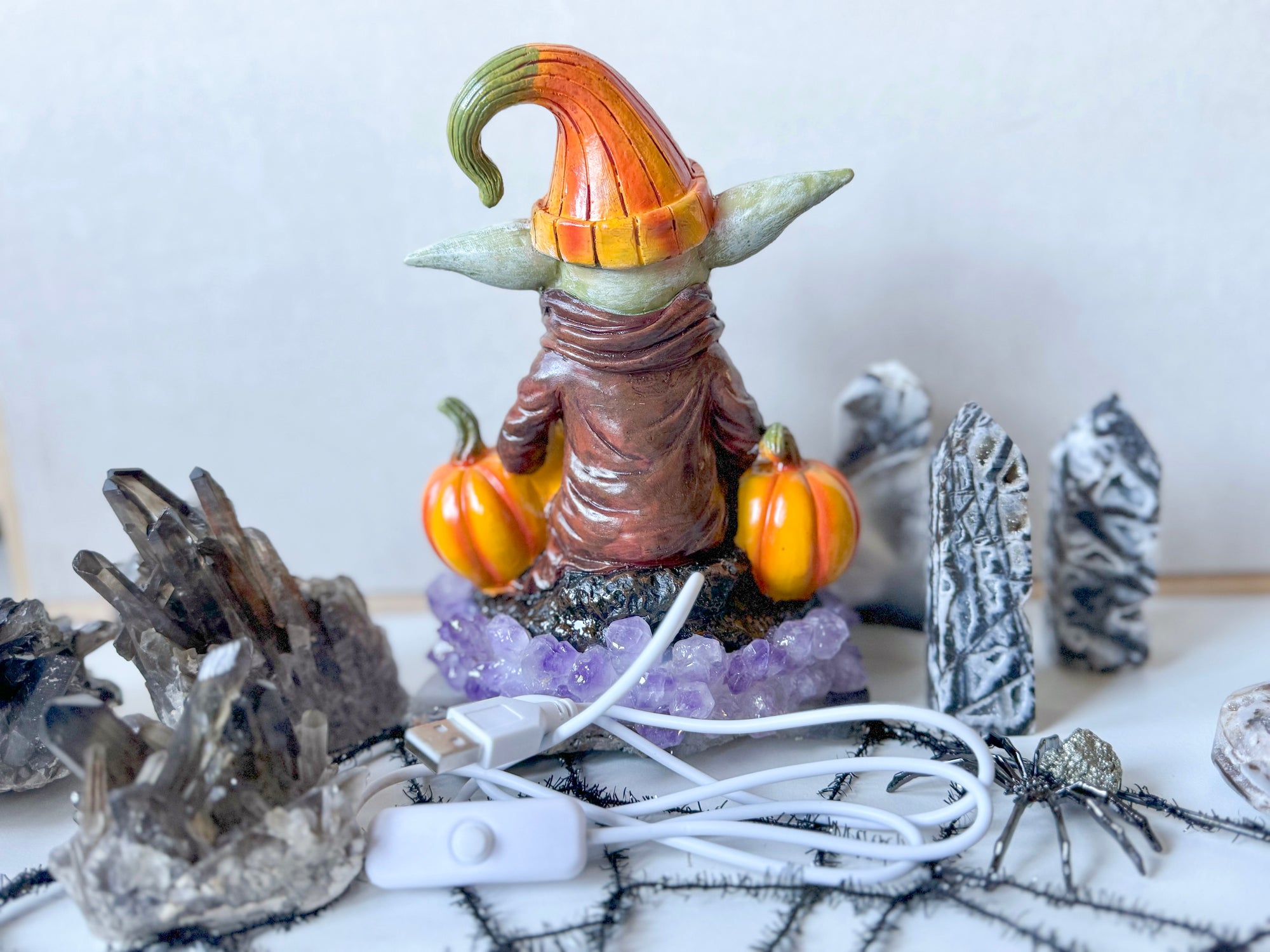 Goblin Crystal Accent Light