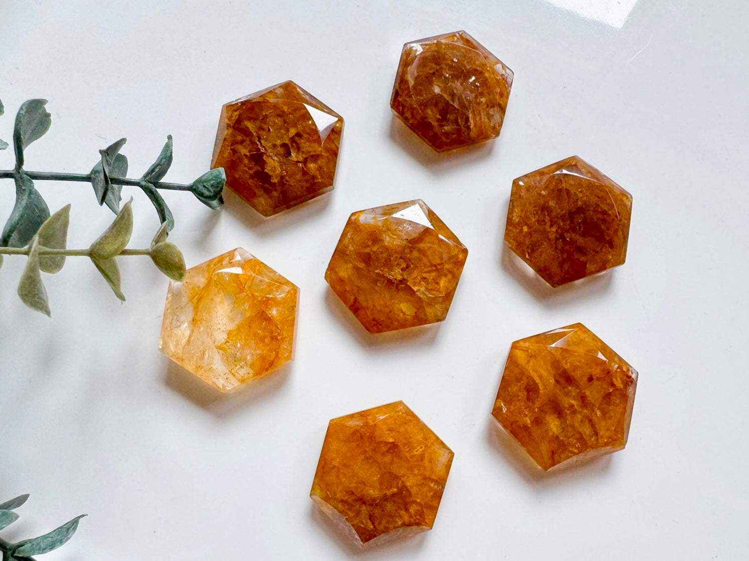 Golden Healer Metatron Star