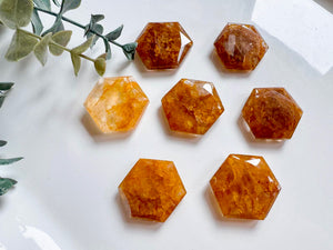 Golden Healer Metatron Star