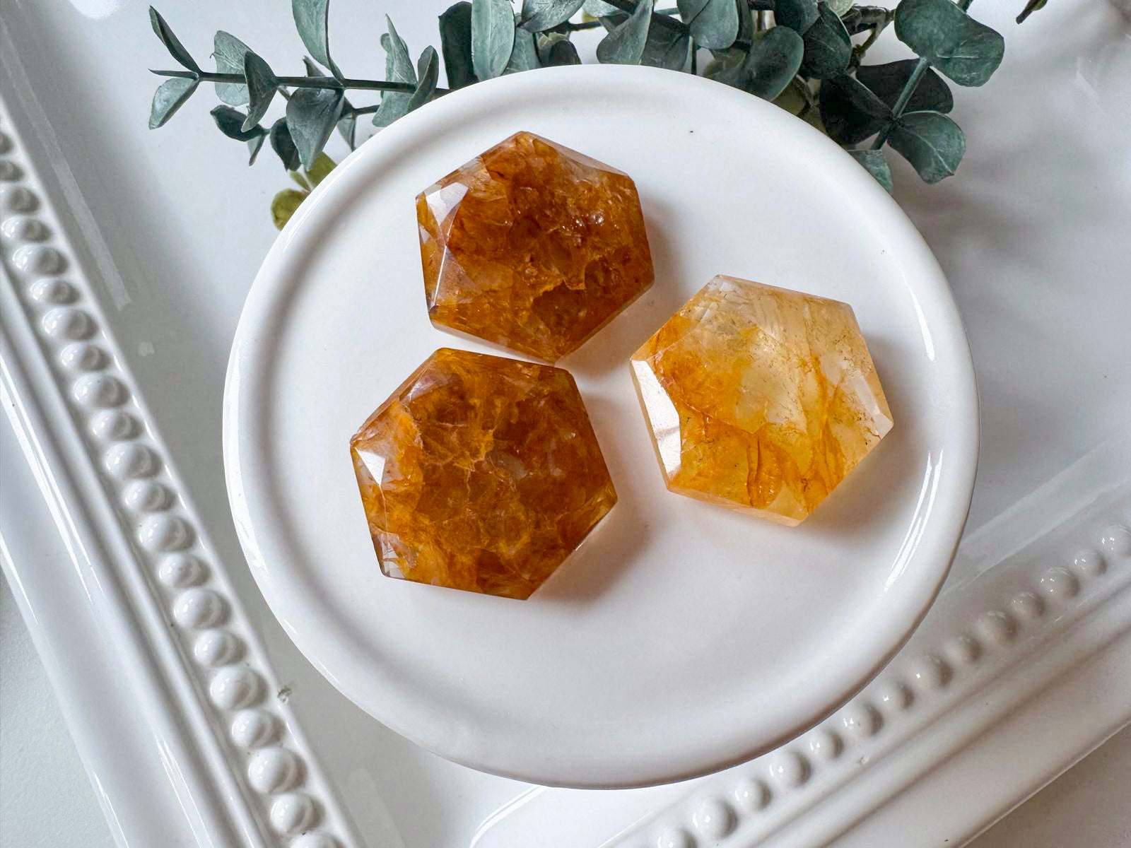 Golden Healer Metatron Star