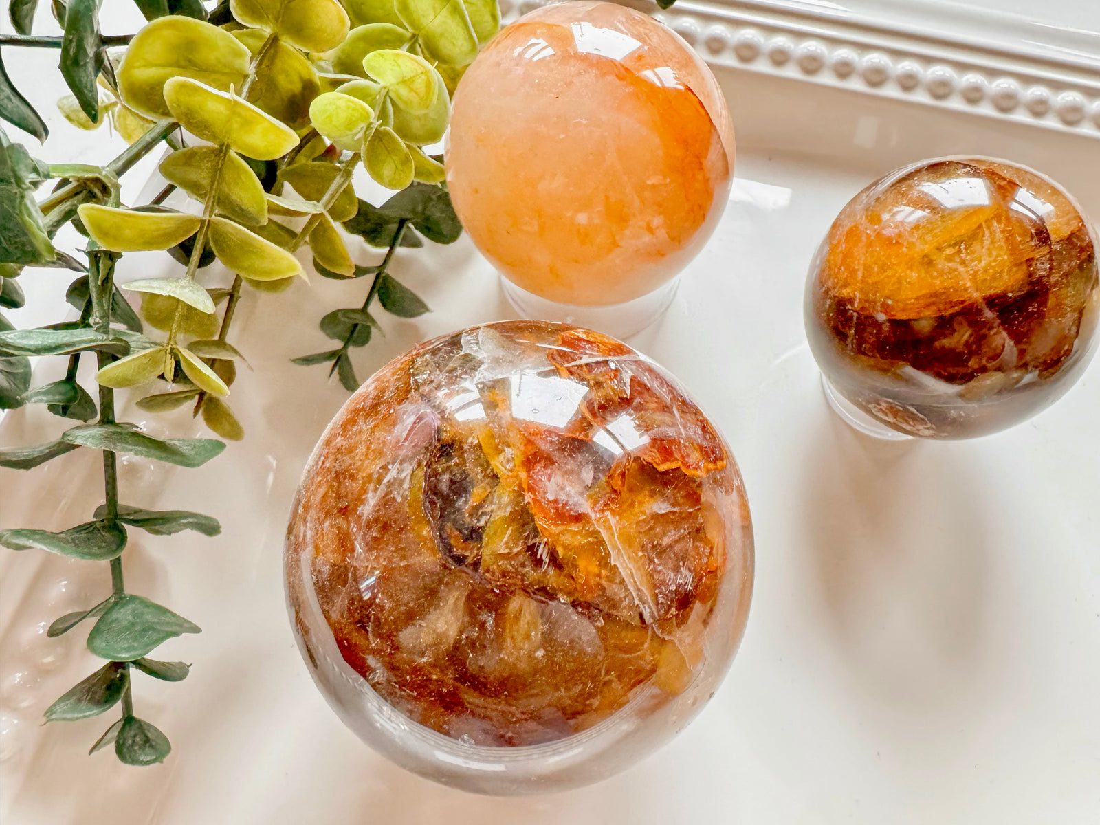 Golden Healer Sphere || Madagascar