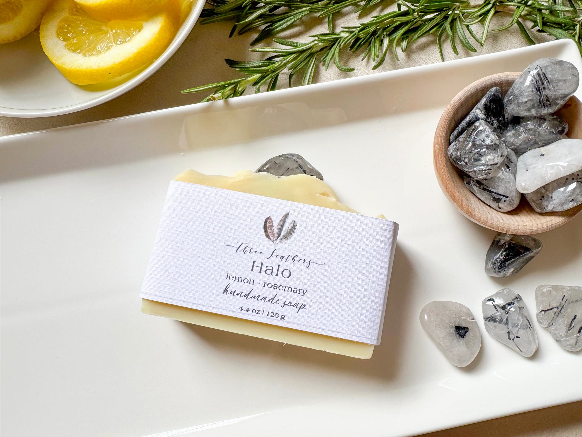 Halo || Cold Process Soap