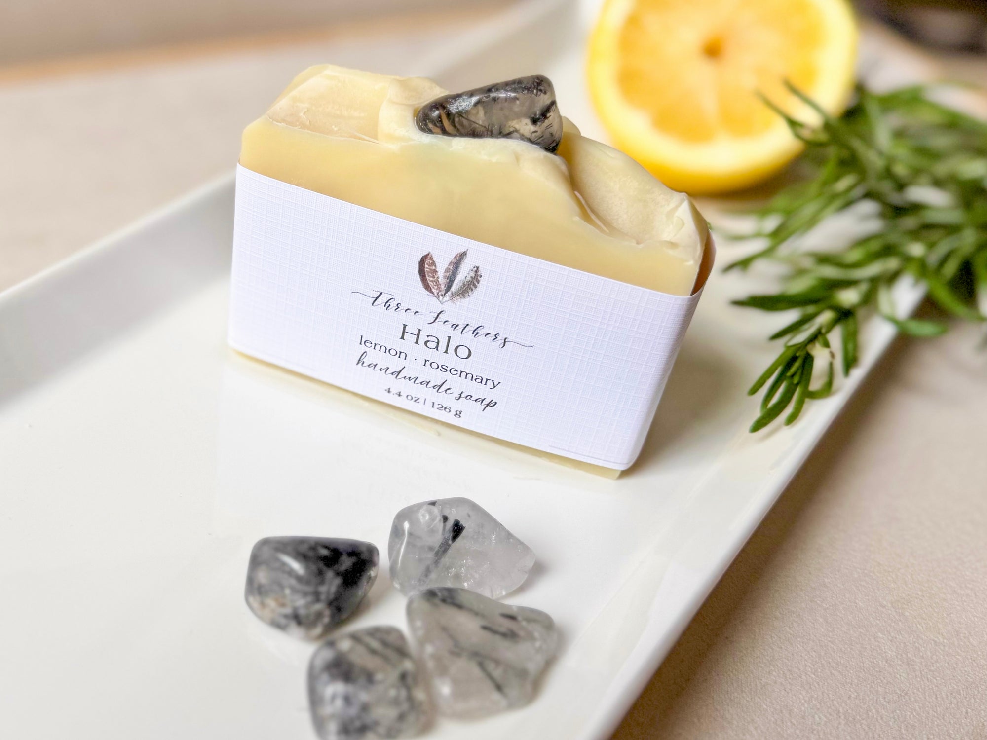 Halo || Cold Process Soap