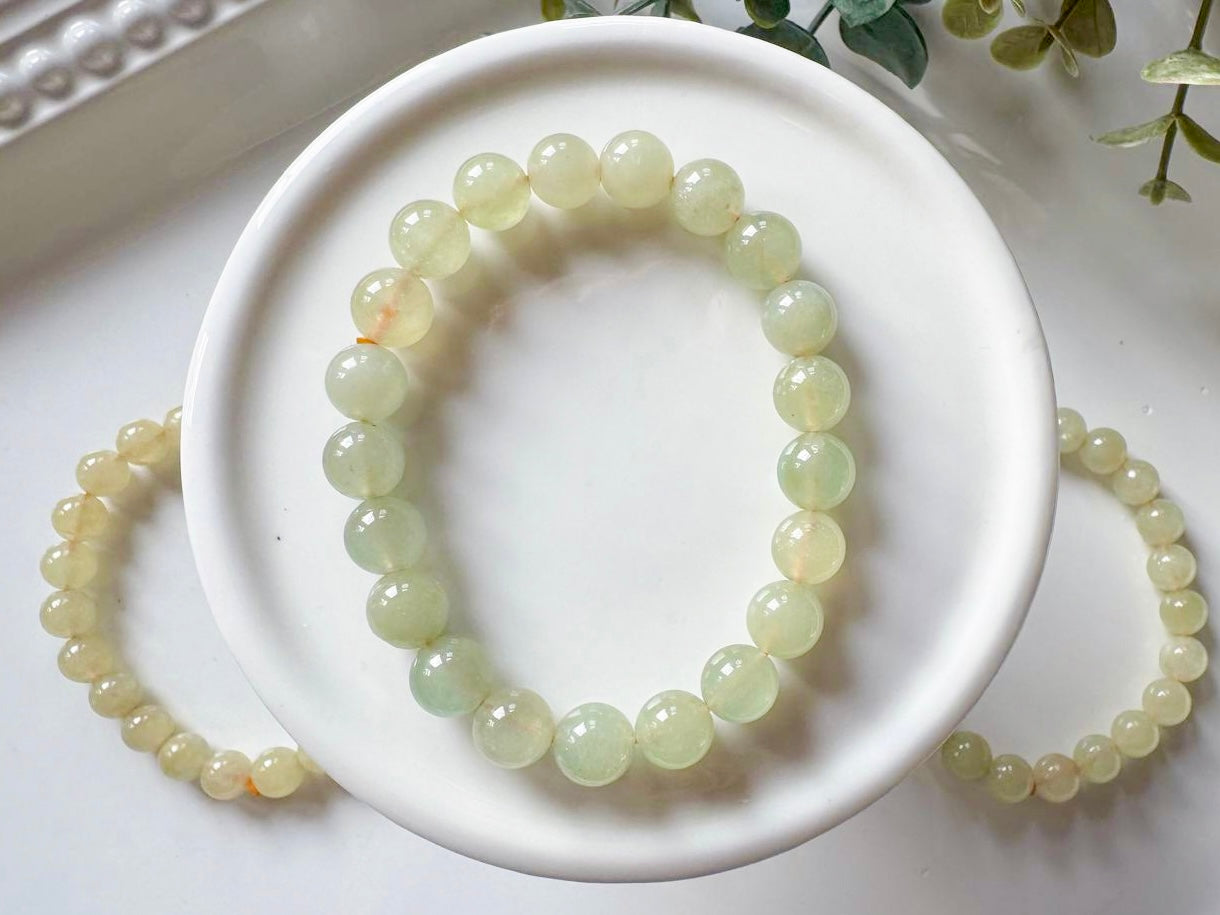 Heliador 8mm Bracelet