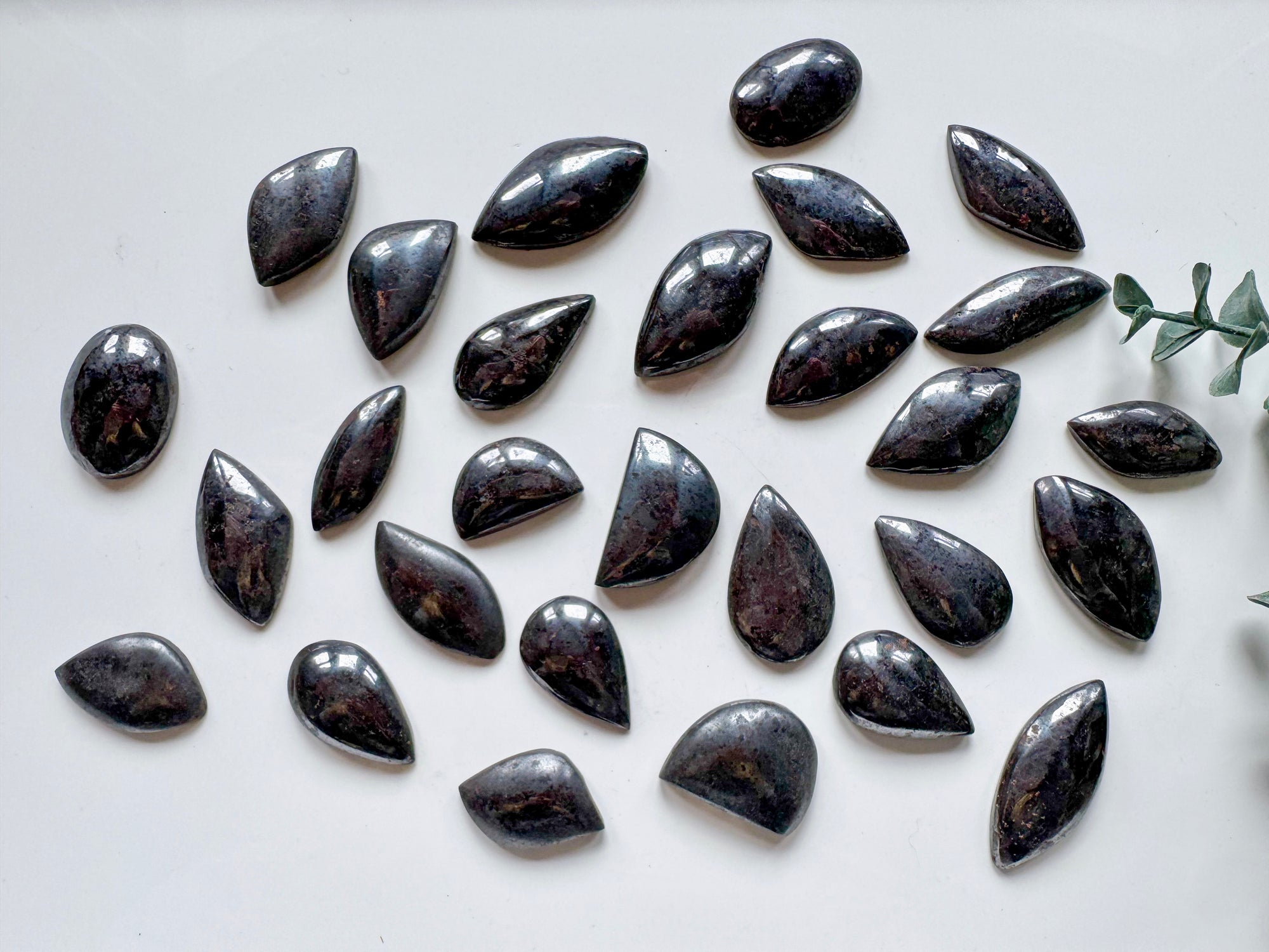 Hematite Cabochon