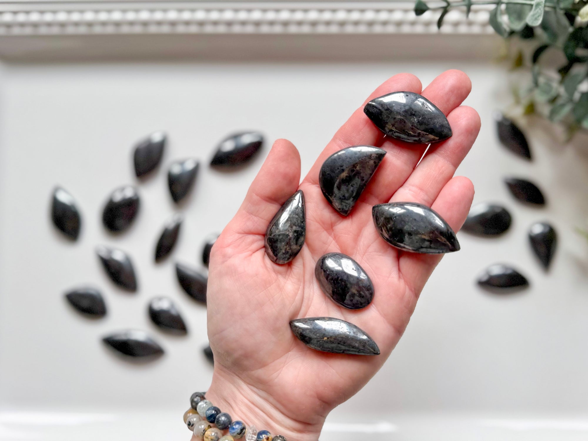 Hematite Cabochon