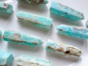 Hemimorphite Point