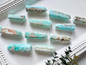 Hemimorphite Point