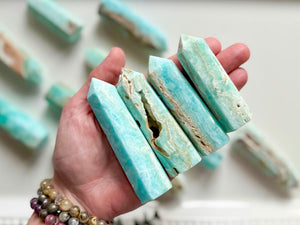 Hemimorphite Point