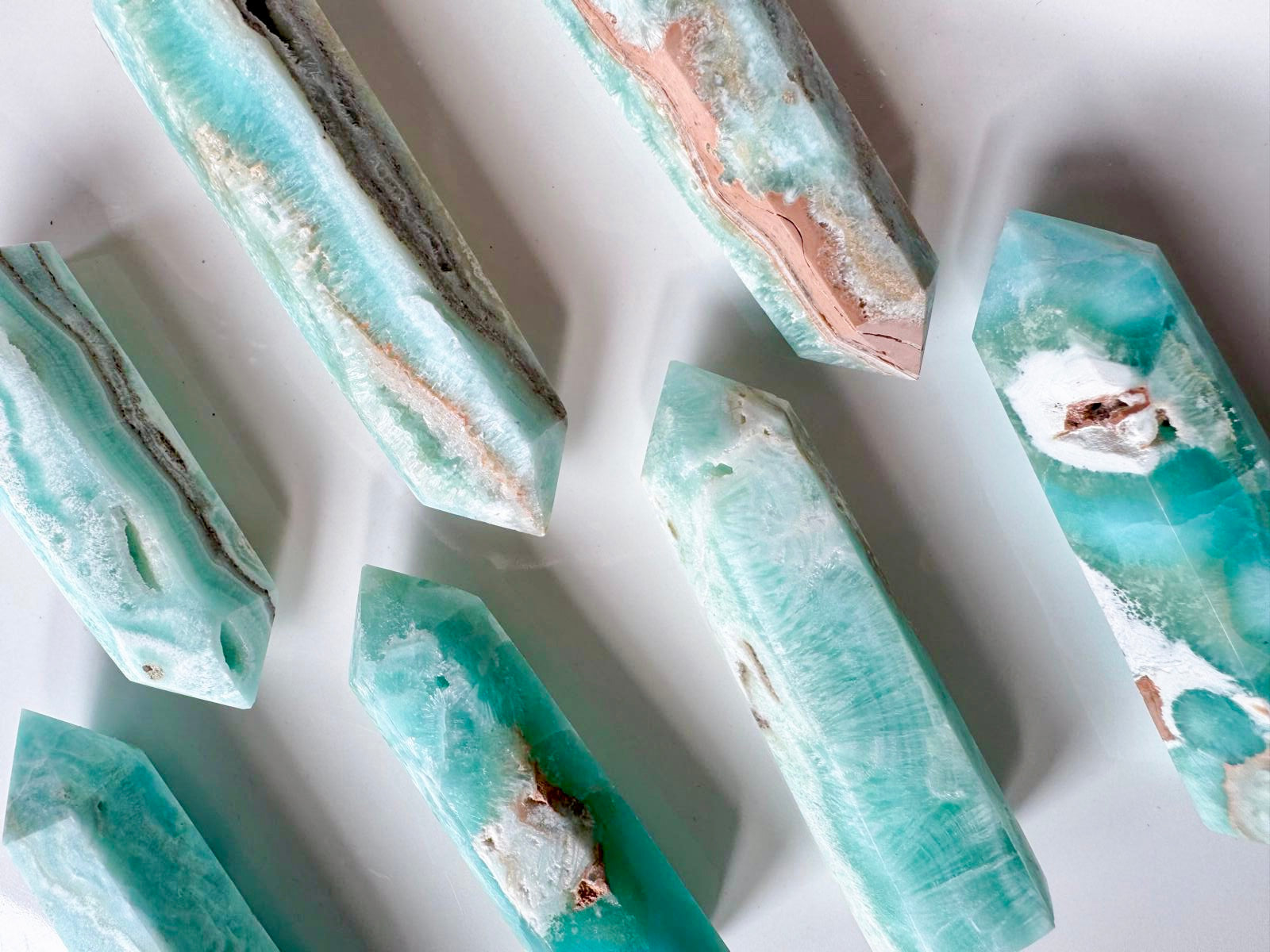 Hemimorphite Point
