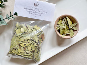 Herbs & Minerals