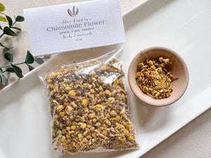 Herbs & Minerals
