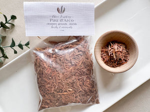 Herbs & Minerals
